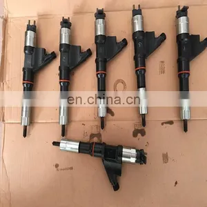 Denso Diesel Fuel Injection Common Rail Injector 8-97602485-6 thumbnail-3