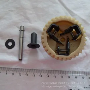 5KVA 188F 190F GX390 Generator Governor Gear Set Spare Parts thumbnail-1