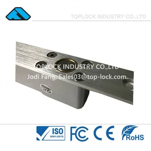 12v Electric Bolt Lock With 304 Stainless Steel Deadbolt thumbnail-3