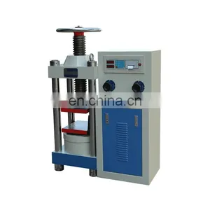 Liyi 3000KN Digital Cement Concrete Compression Testing Machine thumbnail-1