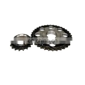 XYREPUESTOS AUTO ENGINE PARTS Repuestos Al Por Mayor Automobile Timing Chain Kit for Toyota Prado 3RZ-FE 11 Pcs 13506-75020 thumbnail-5