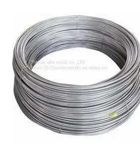 Hot Sale And Best Price Galvanized Binding Wire for Building Construction thumbnail-1