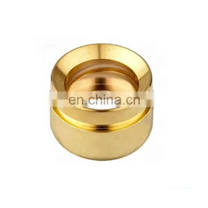 Shanghai High Precision Resin CNC Milling Parts Turning Part thumbnail-7