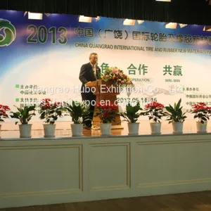 The 4th China (Guangrao) International Rubber Tire & Auto Accessory Exhibition thumbnail-1