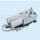 GBW36-EC3640 Gearbox Motor, JRC DC Motor, Robot Head Rotation, DC36V38RPM thumbnail-1
