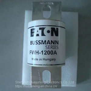 FWH-1200A Bussmann 600A 500V thumbnail-2