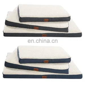 Put Supply Summer Household Stylish Cooling Travel Play Training Anti Slip Mechanical Washable Cat Gog Mat Bed thumbnail-7