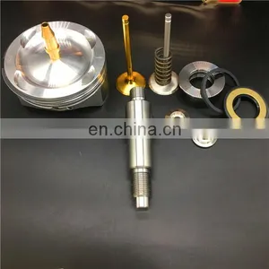 for Toyota 3sge 4sfe 5sfe fe 1e 2e 3e 4e 5e 1zz 2zz 3zz 4zz 1rz 2rz 3rz 1nz 2nz 1az 2az 4age 20v 16v Moped Parts Race Valves thumbnail-3