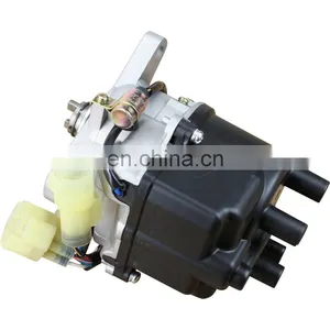 New Ignition Distributor for 1988-1991 Honda Civic CRX Prelude 1.6L 2.0L TD-02U TD-18U 30100-PM6-A04/30100-PM6-026 thumbnail-1