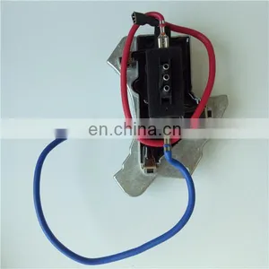 Blower Motor Resistor for Mercedes W210 S210 E300 E320 OEM 2108206210 2028207310 2108700210 thumbnail-3