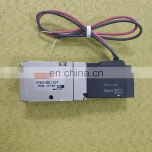 SMC Solenoid Valve VP342-5DZ1-02A thumbnail-1