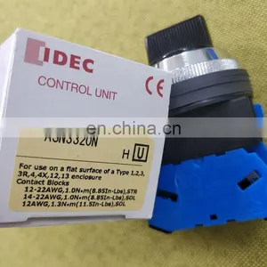 IDEC Power Switch Button ASN3320N thumbnail-5