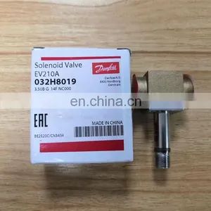Danfos Solenoid Valve EV210A 032H8019 thumbnail-1