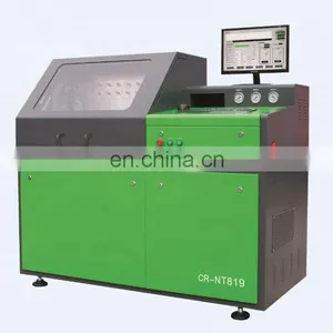 High Pressure Common Rail Pump Test Equipment Common Rail Injector Test Bench With Coding thumbnail-1