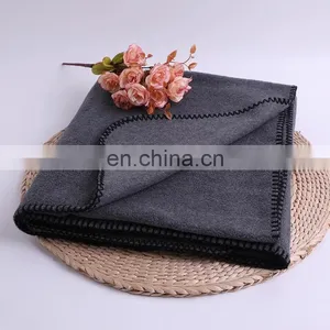 Portable Extra Large Cheap Polyester Outdoor Picnic Blanket thumbnail-2