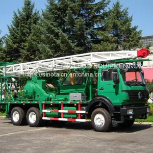 High Quality Back Aligned Bailing Oil Truck for Oilfield thumbnail-3