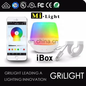 Milight 2.4G Rgb Rgbw Dim ct Led Wifi Box Led Wifi Controller thumbnail-2
