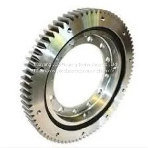 KLK 400l Four-point Contact Ball Slewing Bearing thumbnail-2