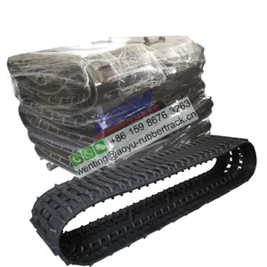 Hagglund Bv-206 Rubber Track 620X90.6X64 thumbnail-4