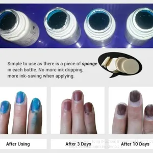 Style Permanent Marker Pen Ink Not Remove for School thumbnail-4