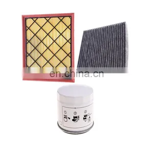 Air Intake Filter Universal Car Air Filter Vehicle Induction High Power Mesh Auto Cold Air Hood Intake EB3G9601AA thumbnail-1