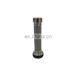 Coal Mine SS Stainless Steel Backwash Sintered Filter thumbnail-3