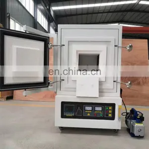 High Temperature Box Muffle Vacuum Furnace thumbnail-5