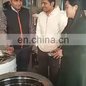 TM-80 4000w 220v High Plucking Rate Feather Remover Chicken Plucking Machine for Sale in China thumbnail-1