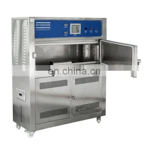 Liyi UV Light Aging Machine Tester UV Accelerated Weathering Chamber thumbnail-4