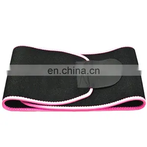 Hampool Workout Custom Logo Neoprene Sweat Waist Trainer and Trimmer thumbnail-6
