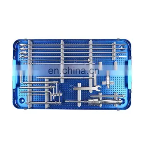 Femur Interlock Nail Quality Assured Femur Intramedullary Nail Instrument Set Femoral Interlocking Nail thumbnail-3
