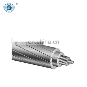 AAC|AAAC|ACSR Aluminum Overhead Bare Aaac 1000mm2 Cable thumbnail-1
