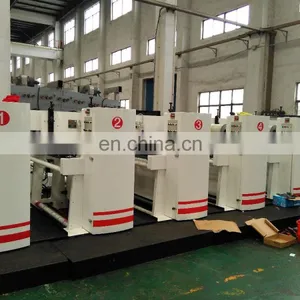Stack Type and Unit Type High Speed Good Quality 8 Color Flexo Printing Machinery thumbnail-3