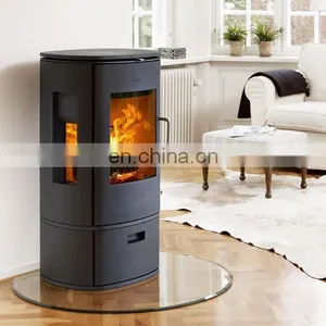 4mm 5mm 6mm 8mm Standard Tempered Glass Panel for Fireplace Hearth Plates Floor Plates thumbnail-2