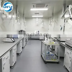 Affordable High Quality Lab Bench With Movable Wheels thumbnail-2