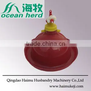 Automatic Plastic Poultry Bell Drinker thumbnail-1