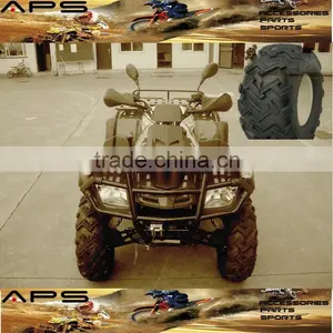 ATV Tire 24"*8.00"-12" / UTV Tire/ Go Kart Tire With DOT E4 /ATV Accessories thumbnail-1