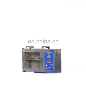 Automotive Interior Flame Retardant Test Chamber thumbnail-2