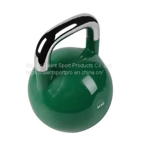 24 kg Steel Competition Kettlebell thumbnail-1