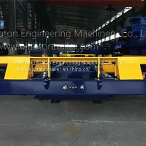 Container Terminal Semi Trailer thumbnail-1