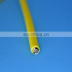 Polyurethane CCTV Camera Cable Sewer Robot Inspection Cable Coaxial 75 Ohm thumbnail-3