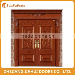 Solid Wooden Door thumbnail-1