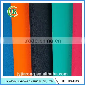 PU Leather Raw Material for Shoes and Bags thumbnail-2