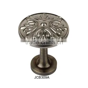JCB309ABCD Metal Curtain Tiebacks Decorative Wall Hooks thumbnail-2