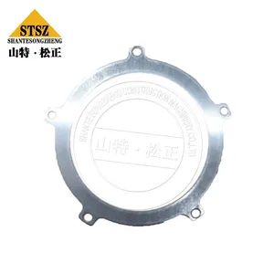 195-22-13370 PLATE KOMATSU D375A-5 thumbnail-2