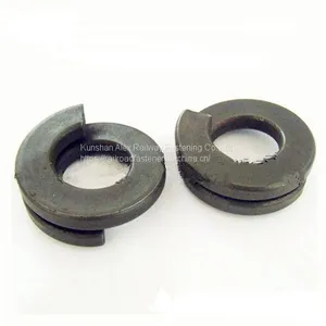 Ss35 Railway Sleeper Screw With Uls7 Washer Used thumbnail-3