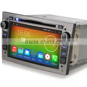 Erisin ES2681P 7" 2 Din Android 4.4.4 Car DVD Player for Astra H thumbnail-5