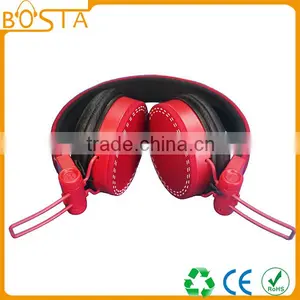 Funny Funky Fashion Stereo Hot Selling Best Stylish Great Quality Cloth Braided Headset thumbnail-5