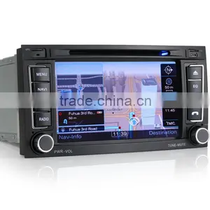 Erisin ES7402M 2 Din 7 Inch Touch Screen Car DVD With GPS 3G thumbnail-4