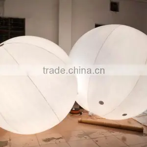 2016 Advertising Inflatable Led Balloons thumbnail-1